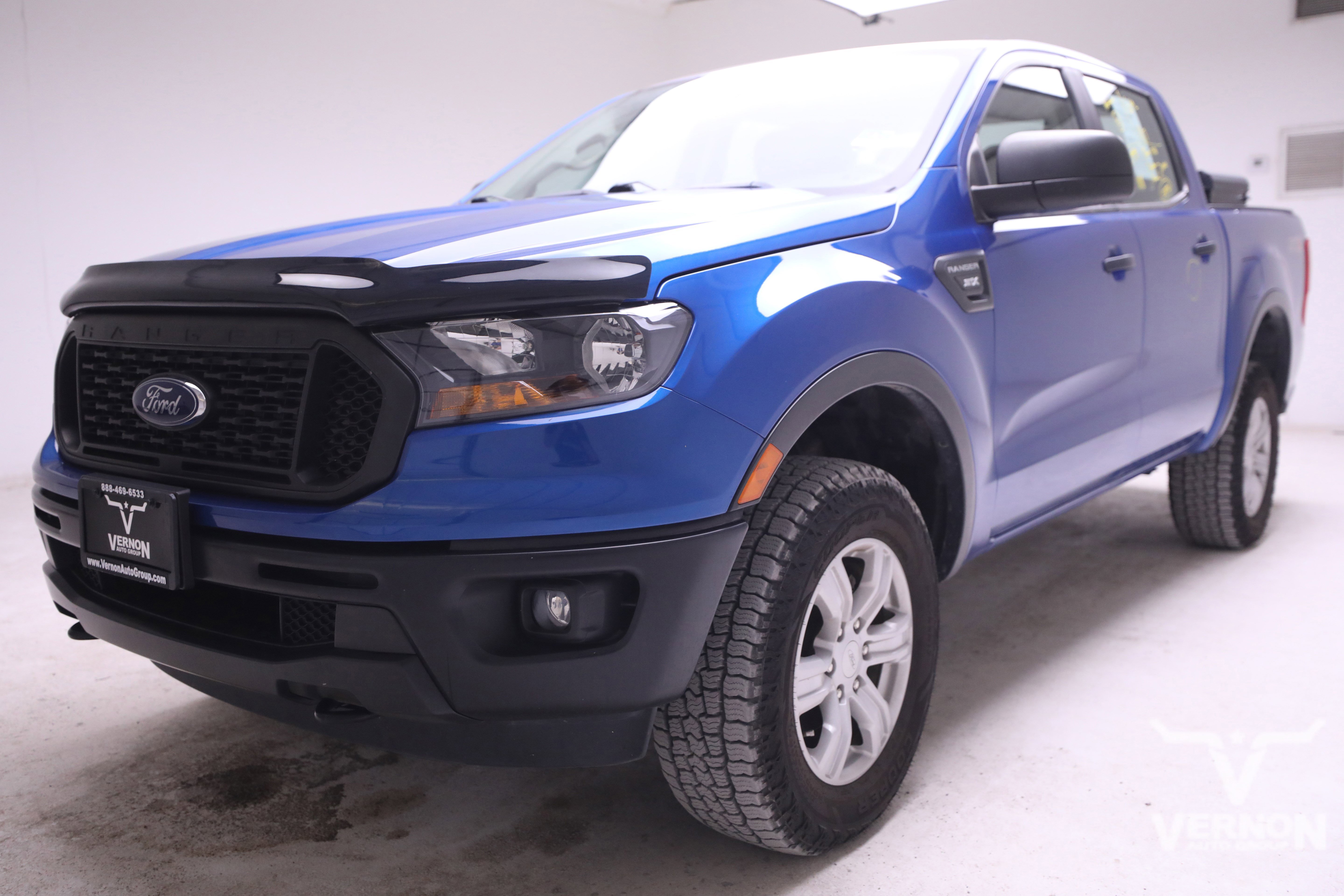Used 2019 Ford Ranger XL w/ Equipment Group 101A Mid