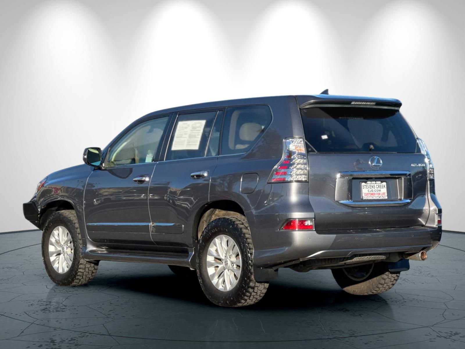 Used 2019 Lexus GX 460 Premium w/ Premium Package image 6