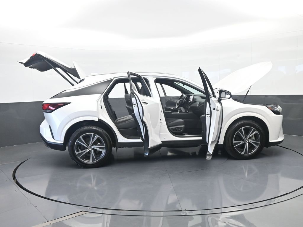 Used 2024 Lexus RX 350 Premium w/ Accessory Package (K3) FWD image 75