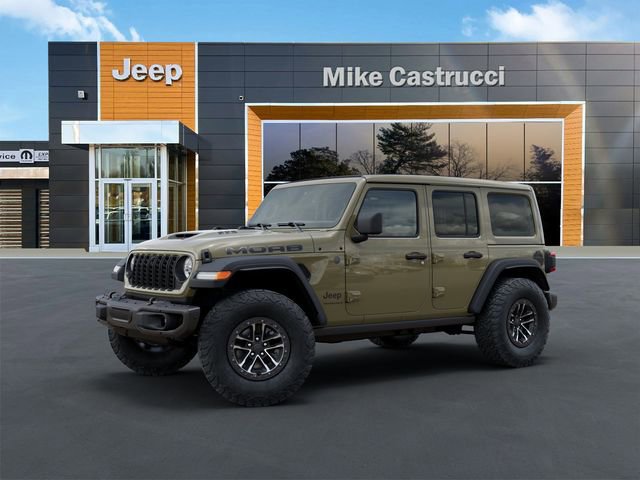 New 2026 Jeep Wrangler Unlimited Rubicon 392 image 3