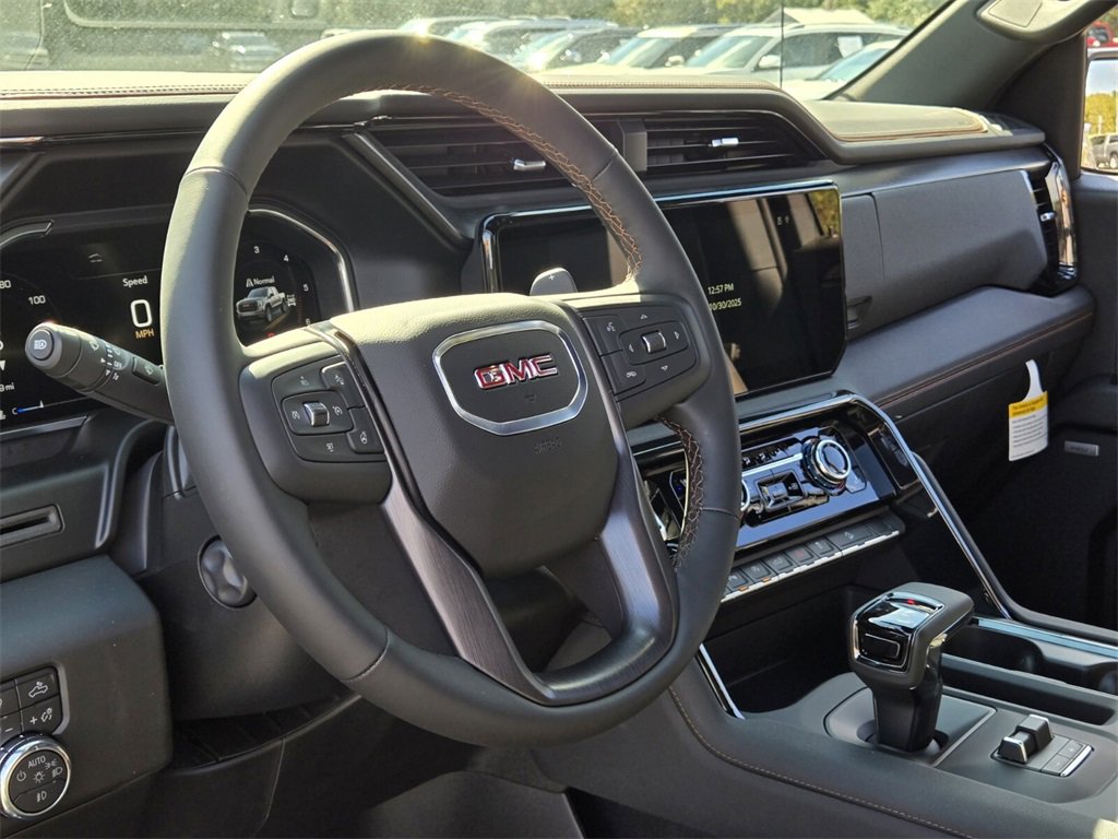 New 2026 GMC Sierra 1500 AT4 image 12