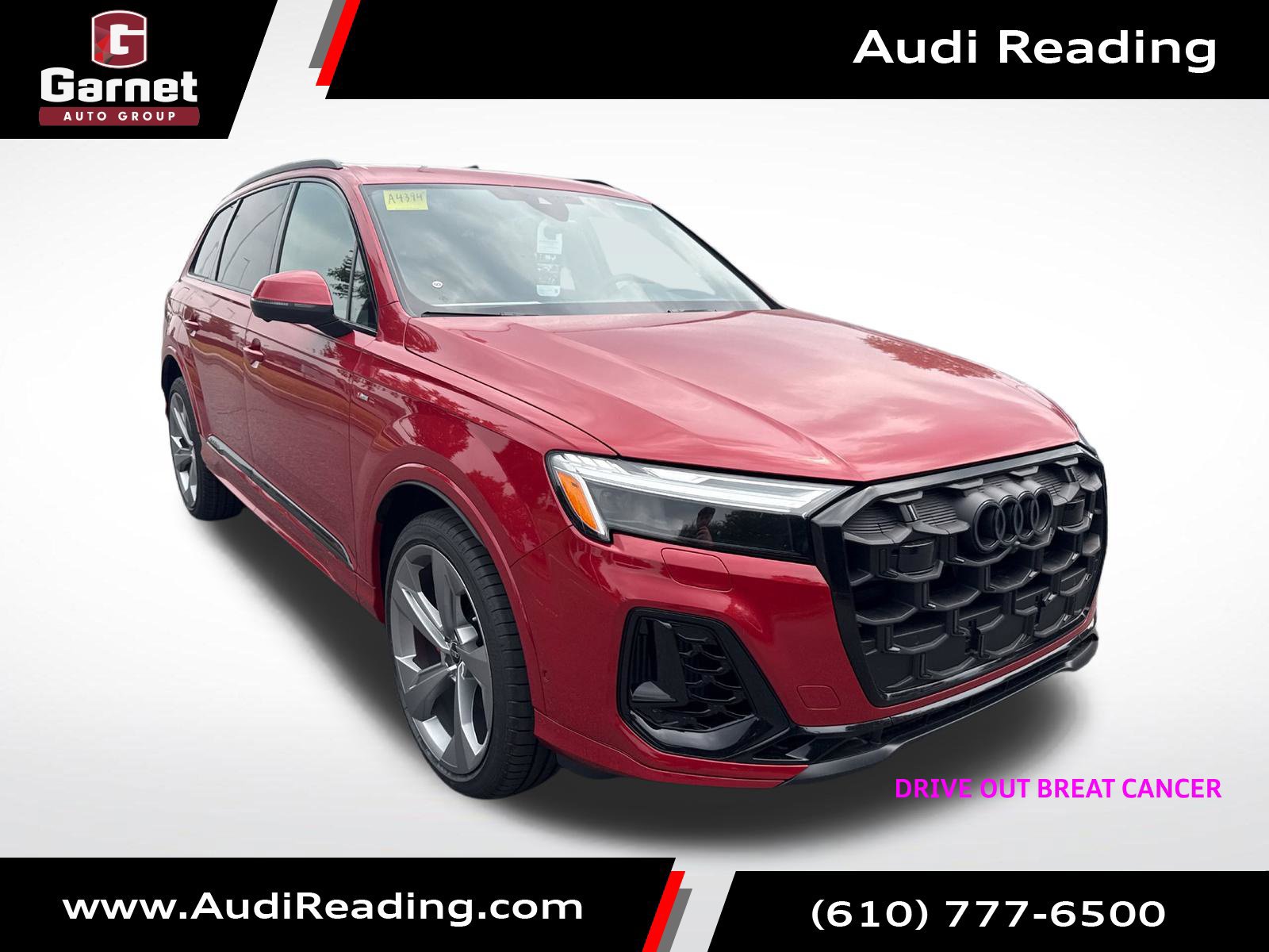 New 2026 Audi Q7 3.0T Prestige AWD/4WD image 8