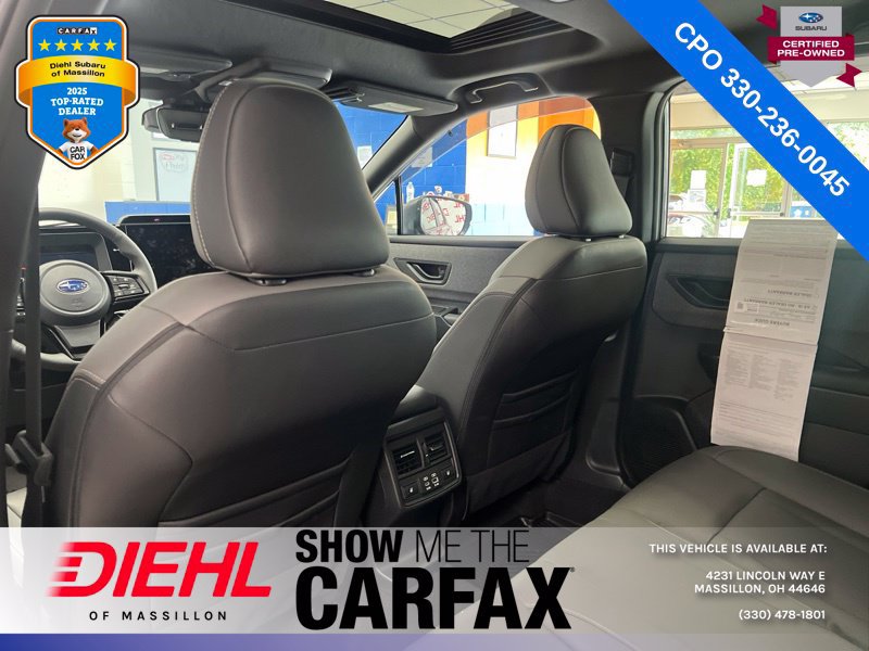 Used 2026 Subaru Outback Limited AWD/4WD image 20