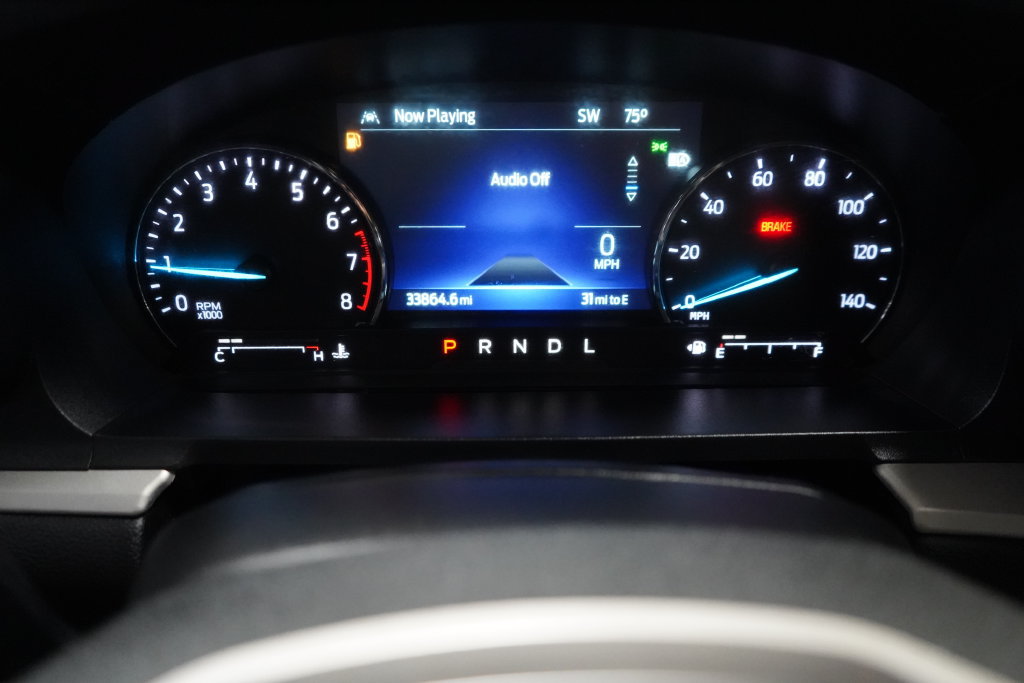 Certified 2022 Ford Explorer XLT RWD image 35