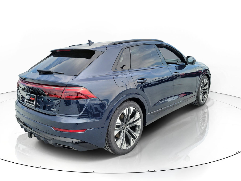New 2026 Audi Q8 Premium Plus AWD/4WD image 4