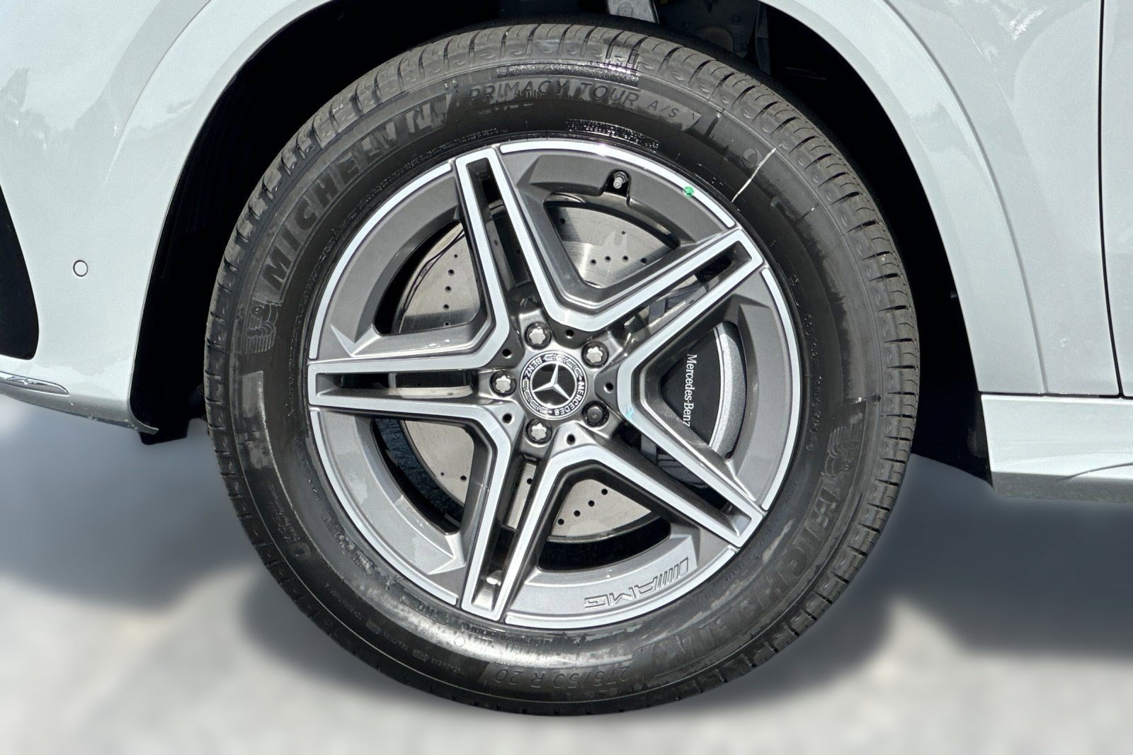 New 2026 Mercedes-Benz GLE 450 4MATIC image 11