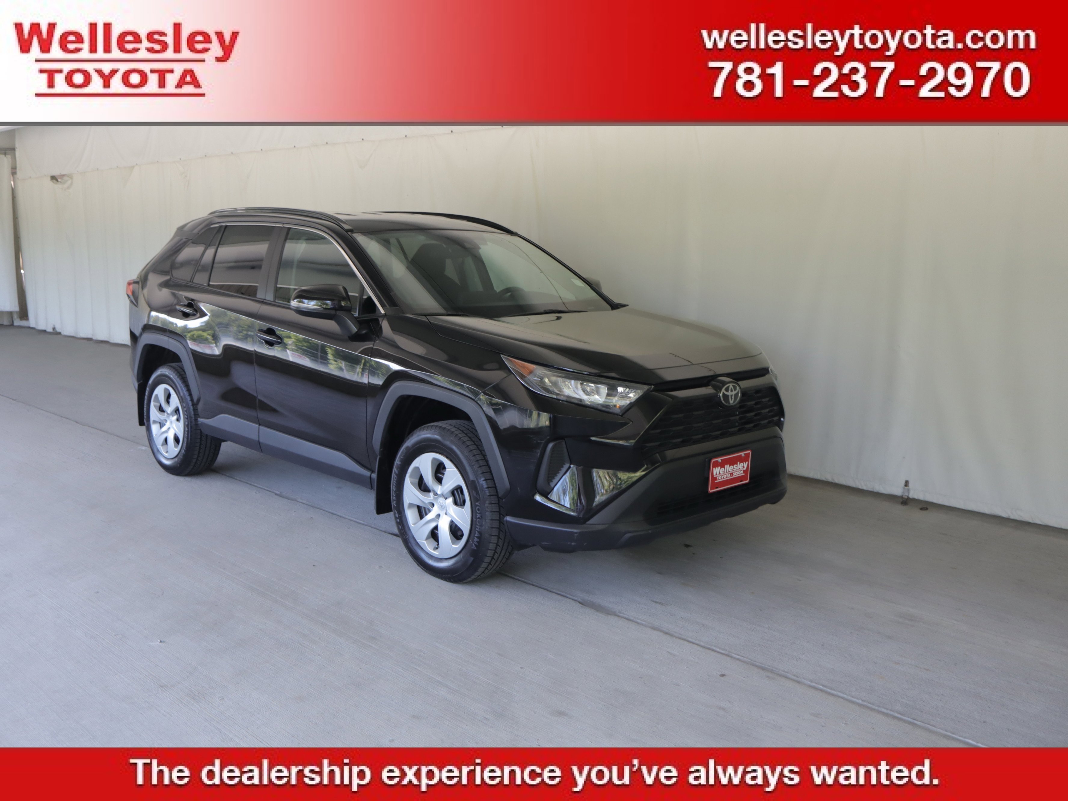 Used 2019 Toyota RAV4 LE