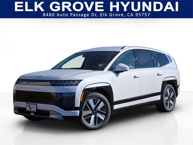 New 2026 Hyundai Ioniq 9 SEL