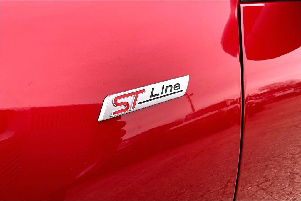 Used 2024 Ford Escape ST-Line w/ Tech Pack #1 image 8