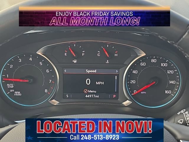 Used 2023 Chevrolet Traverse LT w/ LT Premium Package image 27