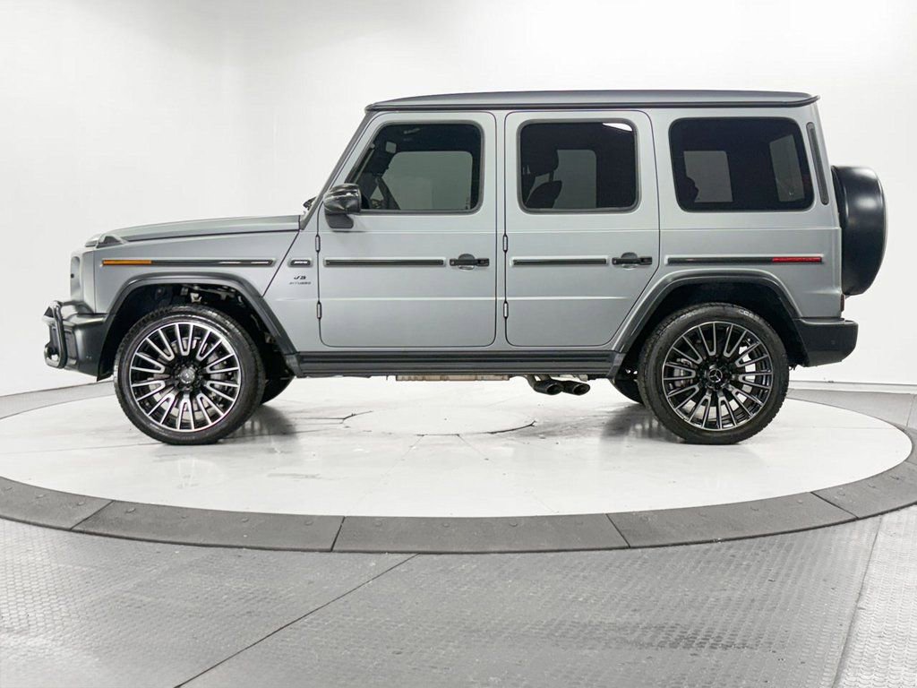 Certified 2025 Mercedes-Benz G 63 AMG 4MATIC image 4
