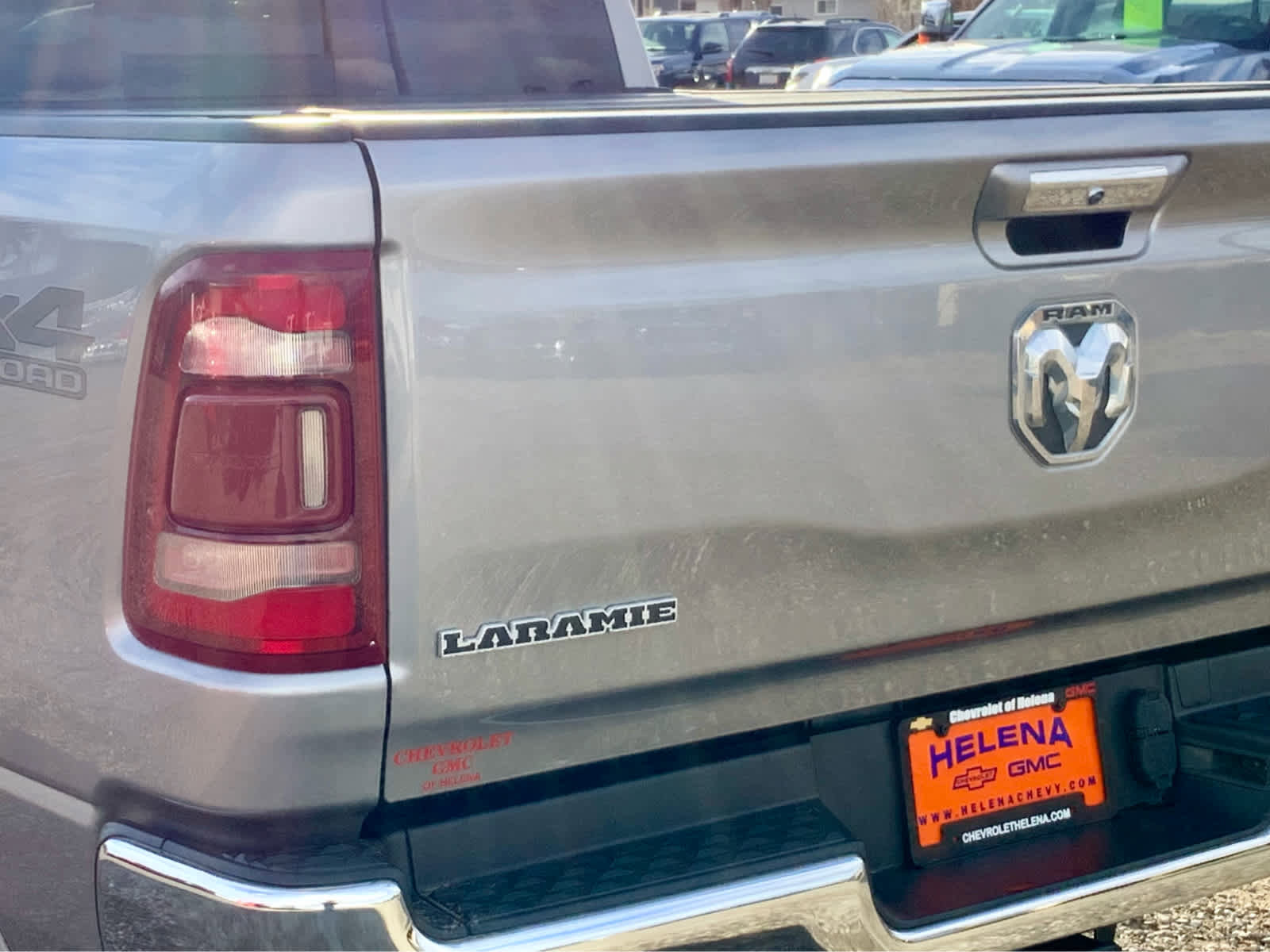 Used 2020 RAM 1500 Laramie w/ Off Road Group image 18