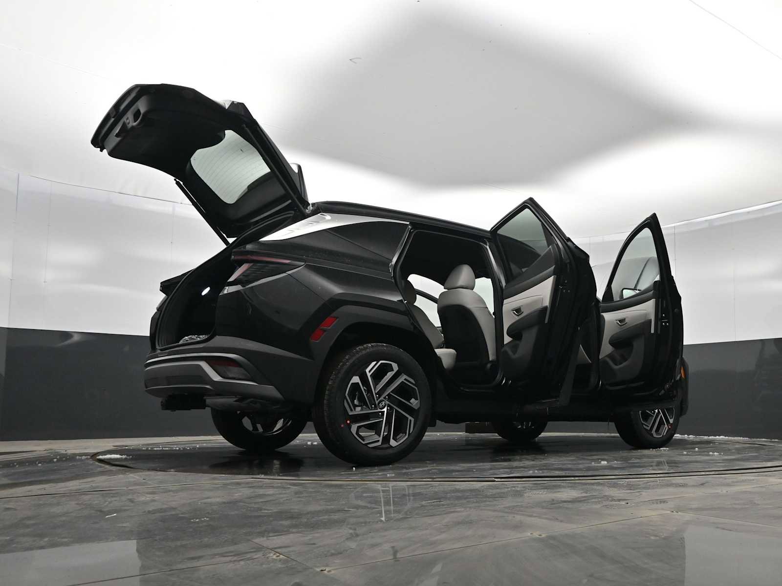 New 2026 Hyundai Tucson Limited image 43