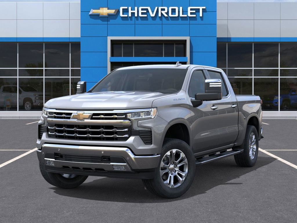 New 2026 Chevrolet Silverado 1500 LTZ w/ LTZ Premium Package image 42