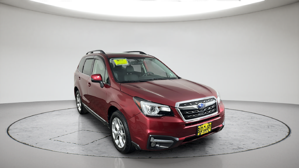 Used 2018 Subaru Forester 2.5i Touring w/ Popular Package #2 AWD/4WD image 5