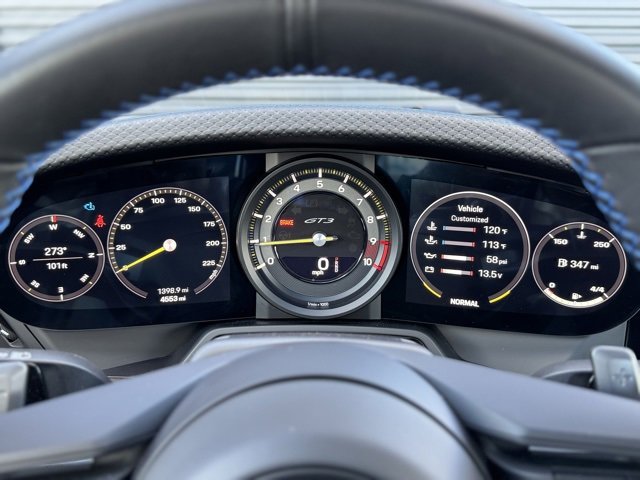 Used 2023 Porsche 911 GT3 image 19