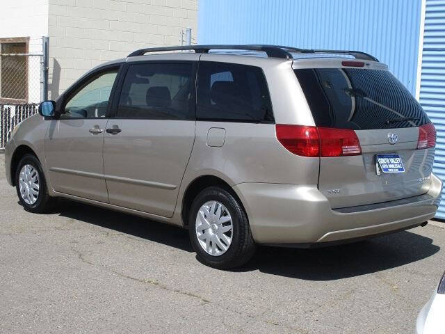 Used 2005 Toyota Sienna LE FWD image 4