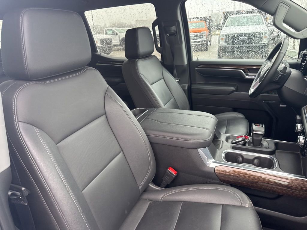 Used 2023 GMC Sierra 1500 Elevation w/ Elevation Premium Package image 33