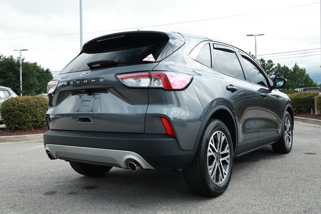 Used 2022 Ford Escape SEL w/ Technology Package FWD image 6