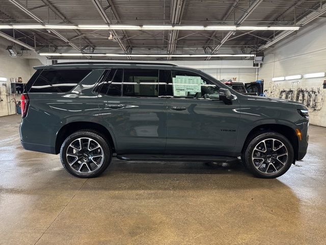 New 2026 Chevrolet Tahoe RST w/ RST Capability Package AWD/4WD image 7