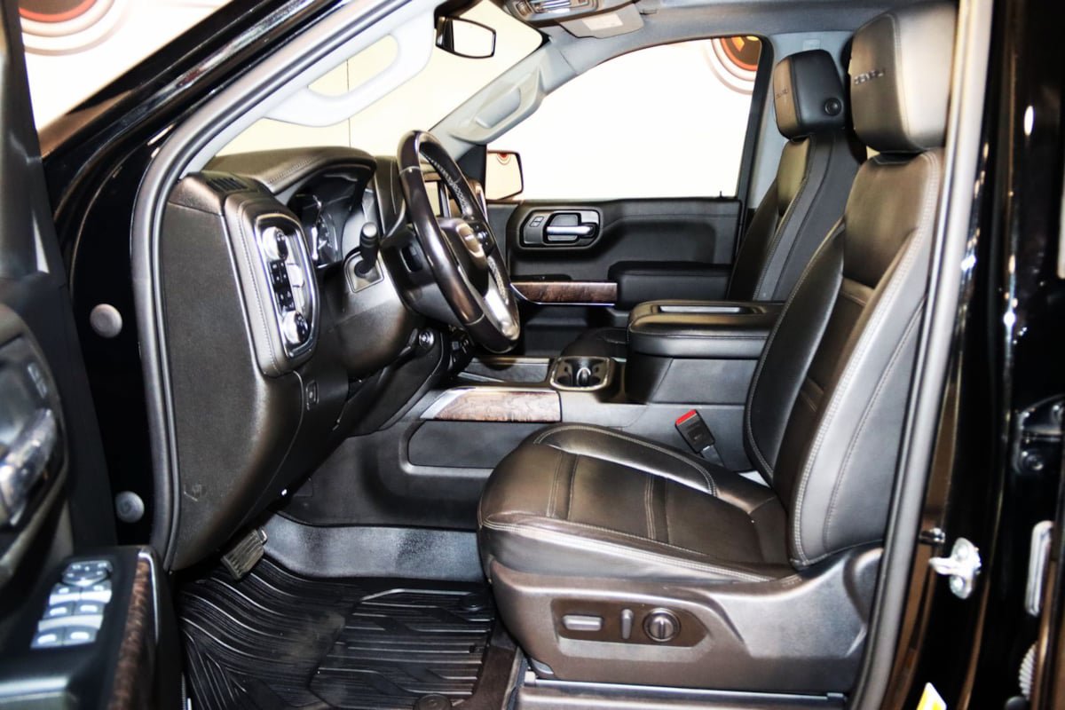 Used 2021 GMC Sierra 1500 Denali AWD/4WD image 41