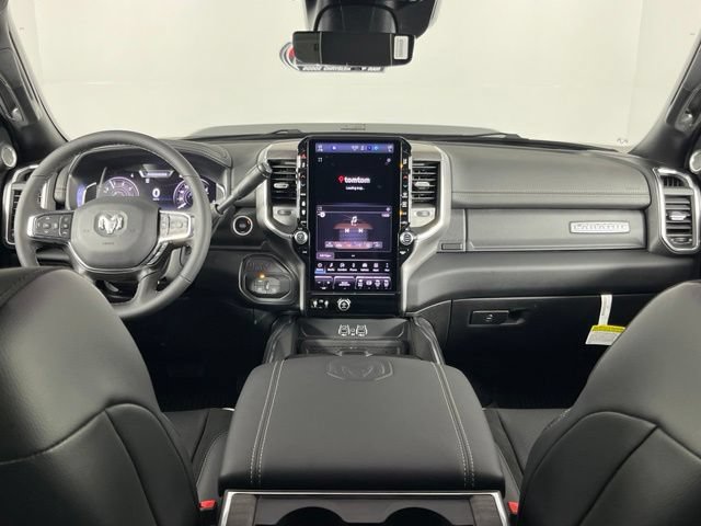 New 2026 RAM 3500 Laramie AWD/4WD image 15