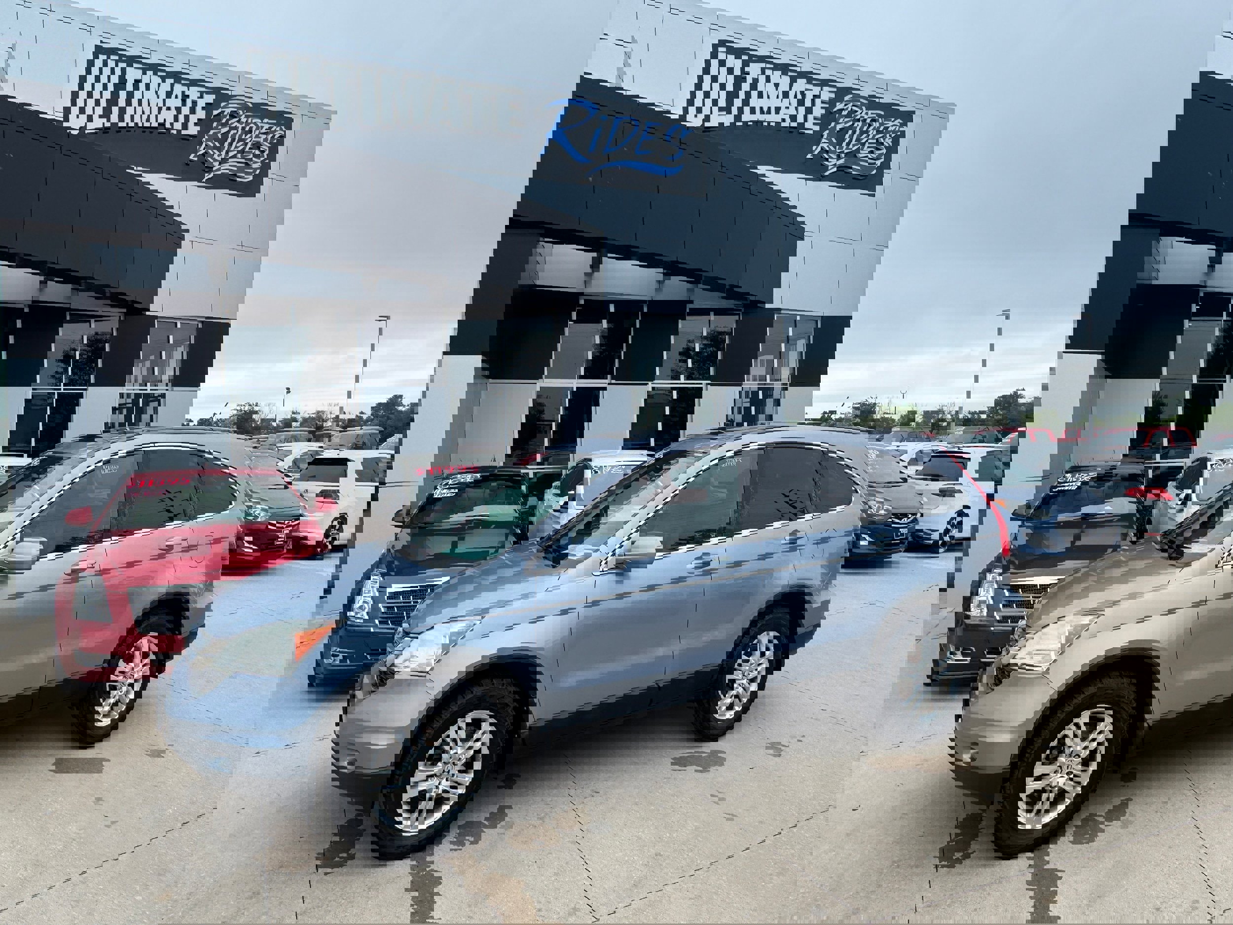 Used 2011 Honda CR-V EX-L