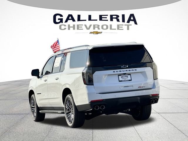 New 2026 Chevrolet Suburban RST w/ Comfort Package AWD/4WD image 5