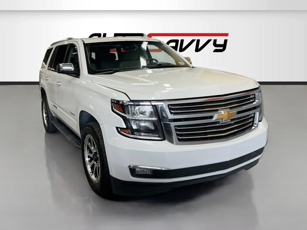 Used 2017 Chevrolet Tahoe Premier