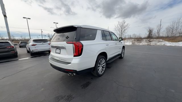 Certified 2021 GMC Yukon Denali image 8