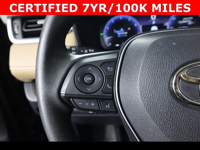 Used 2023 Toyota RAV4 Limited image 21
