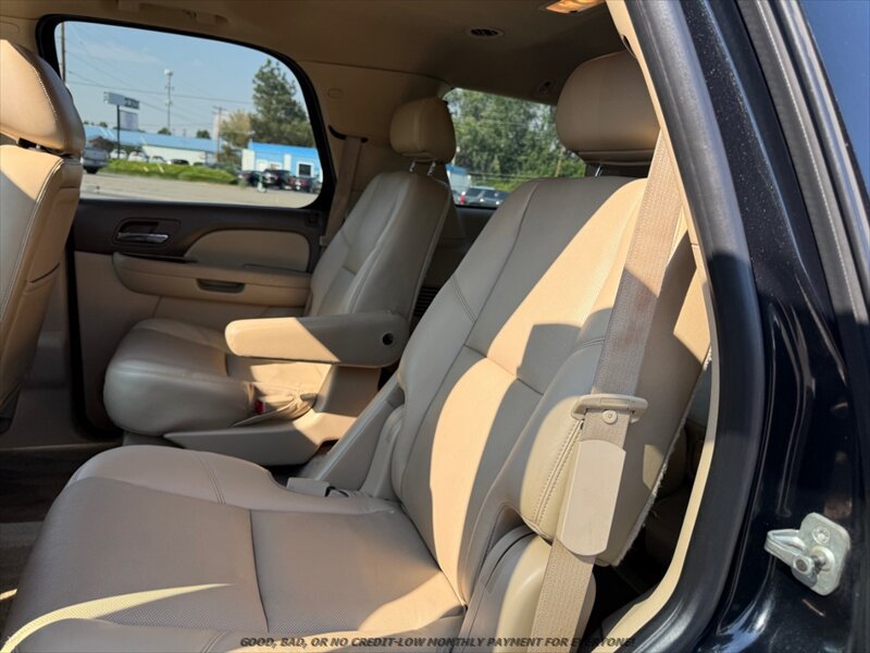 Used 2010 Chevrolet Tahoe LTZ AWD/4WD image 16