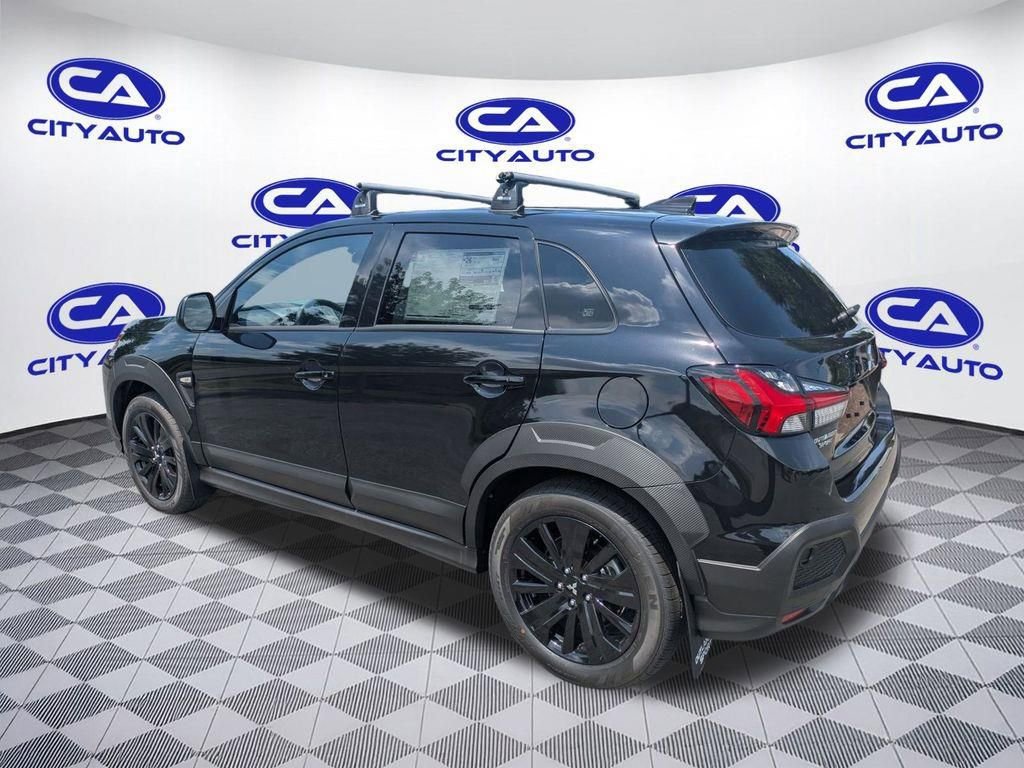 New 2025 Mitsubishi Outlander Sport AWD image 6