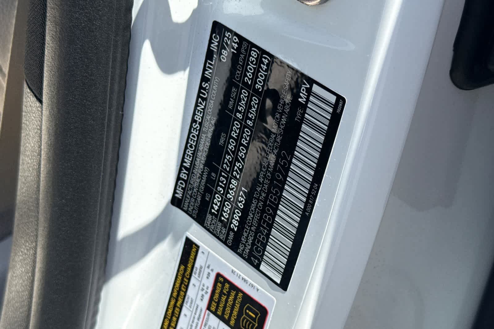 Certified 2026 Mercedes-Benz GLE 350 4MATIC image 29