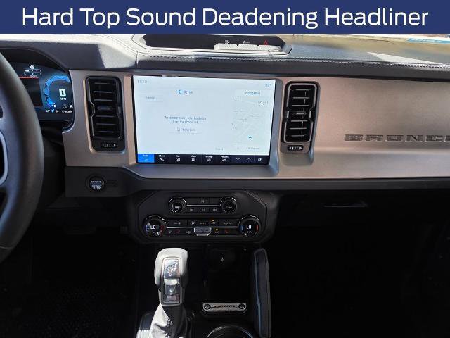Certified 2025 Ford Bronco Outer Banks AWD/4WD image 17