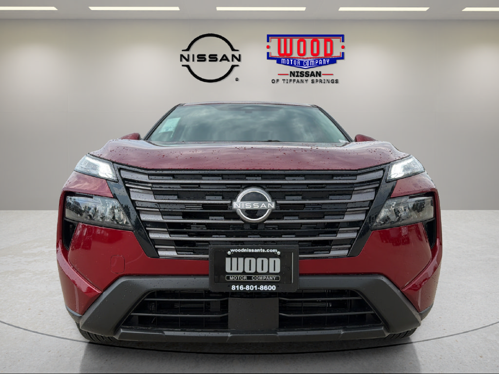 New 2026 Nissan Rogue SV w/ Cold Weather Package AWD/4WD image 6