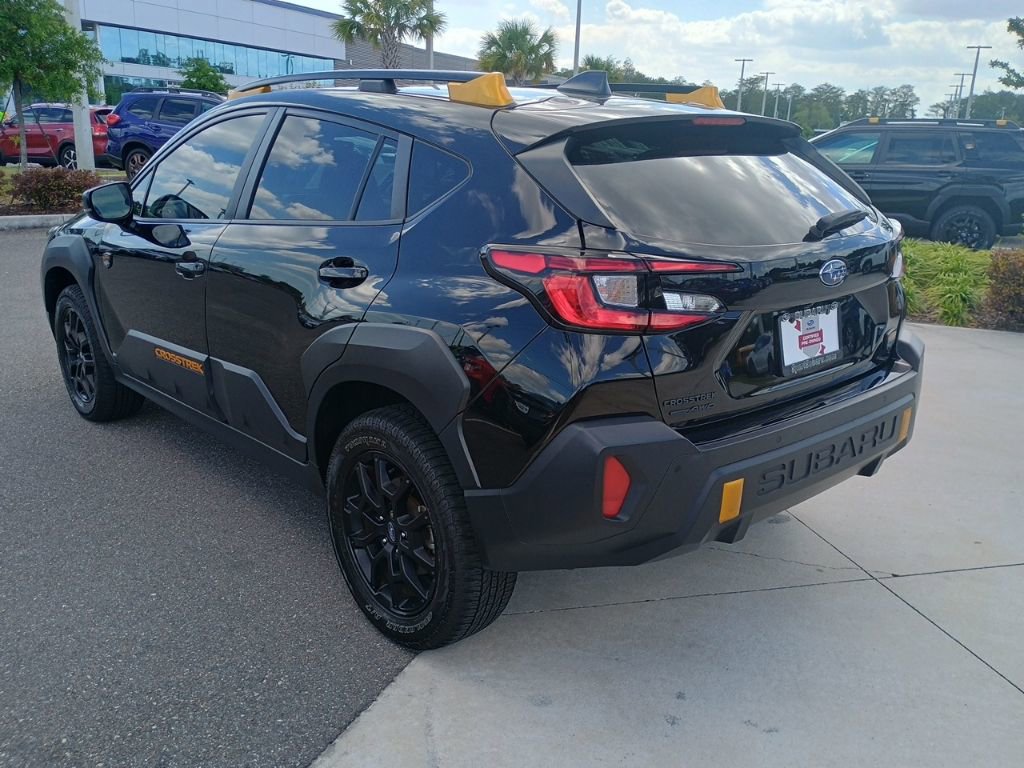 Certified 2024 Subaru Crosstrek 2.5i Wilderness AWD/4WD image 7