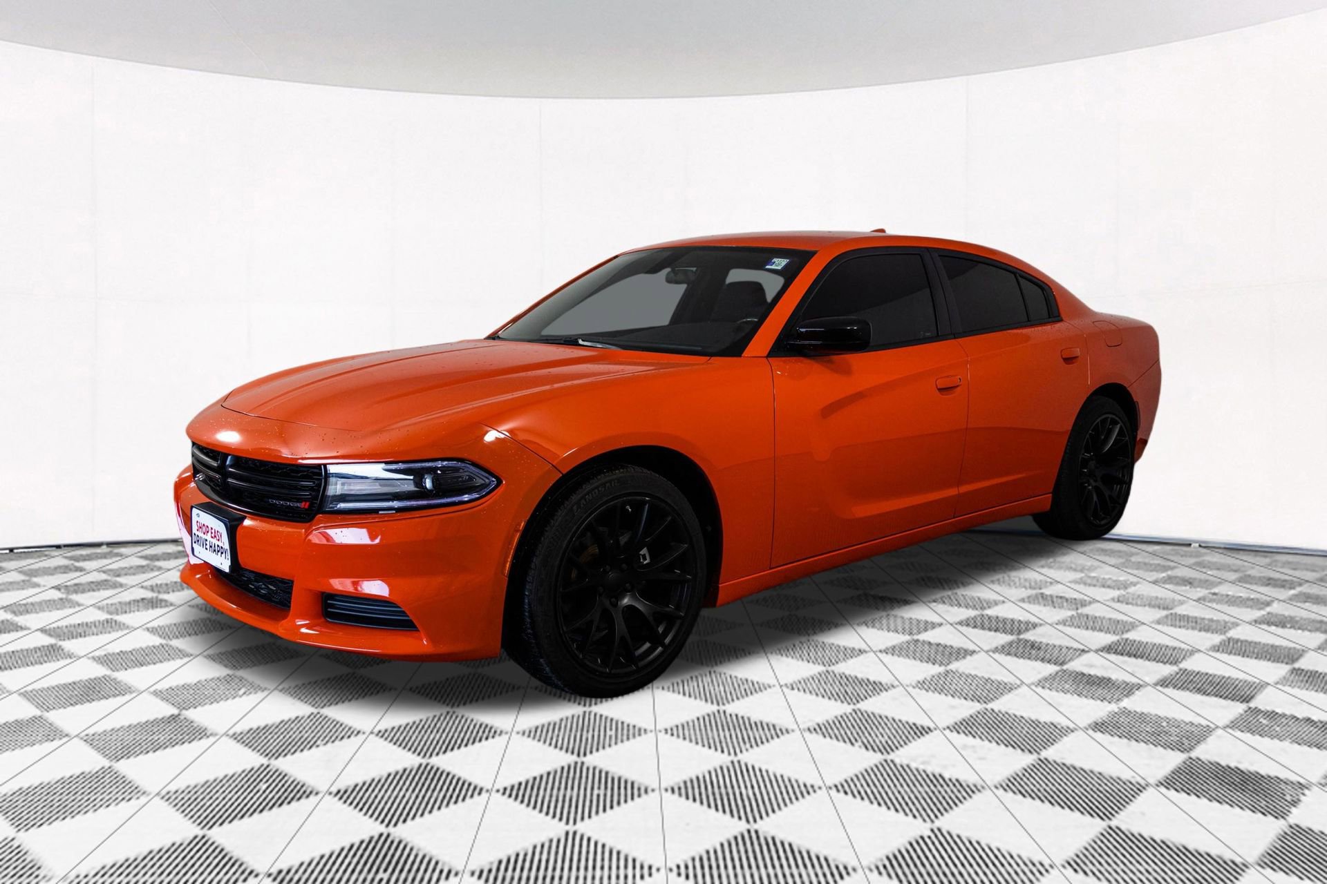 Used 2023 Dodge Charger SXT image 8
