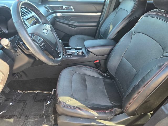 Certified 2018 Ford Explorer Sport AWD/4WD image 13