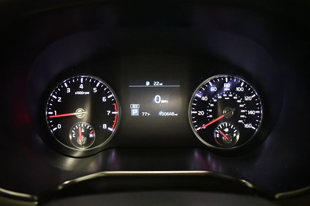 Used 2020 Kia Telluride S AWD/4WD image 12