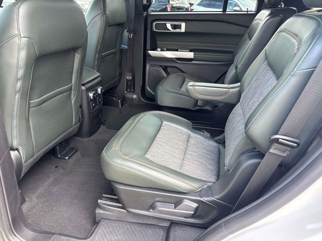 Used 2022 Ford Explorer Timberline image 12