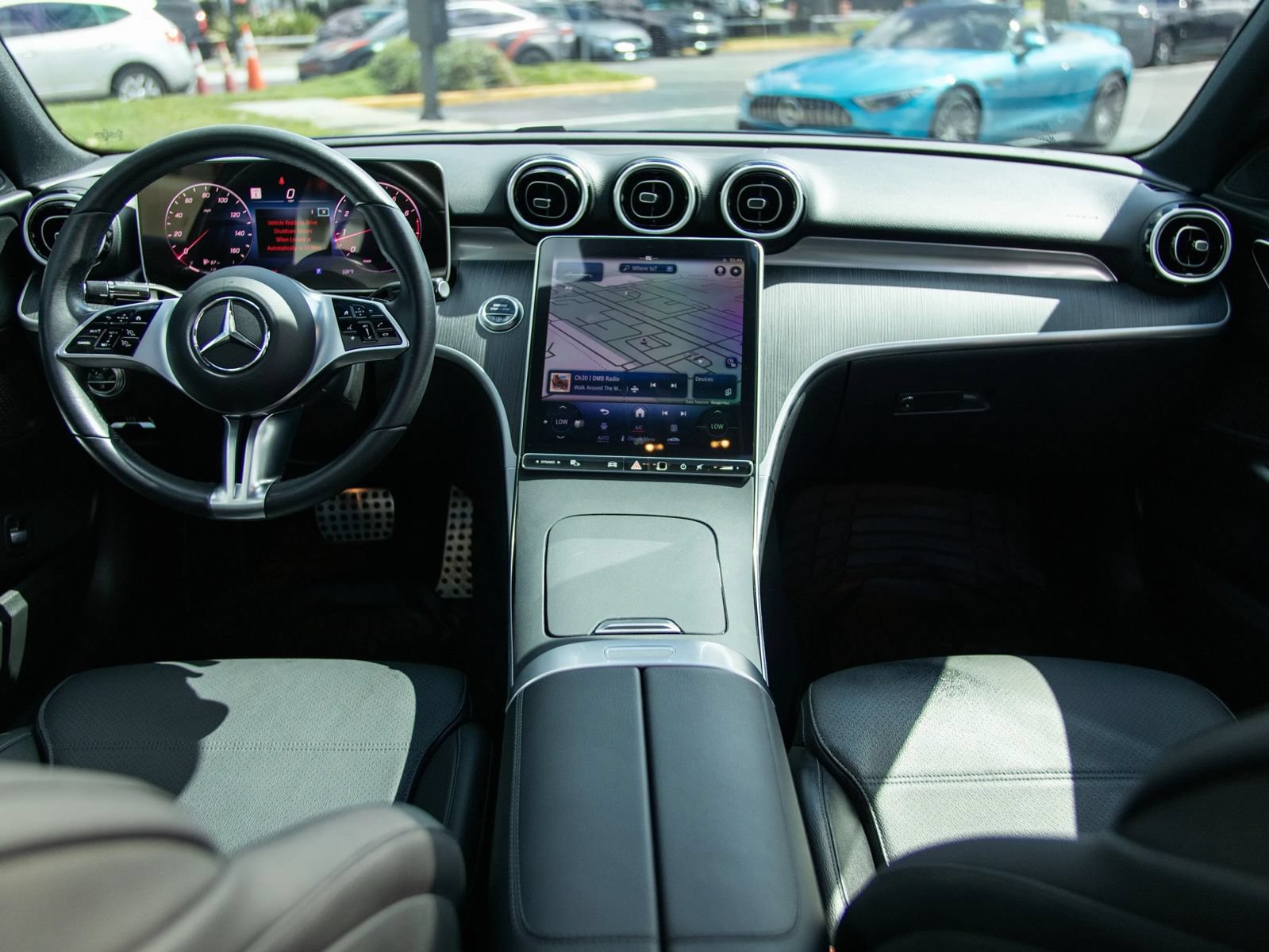 Used 2024 Mercedes-Benz C 300 Sedan image 27