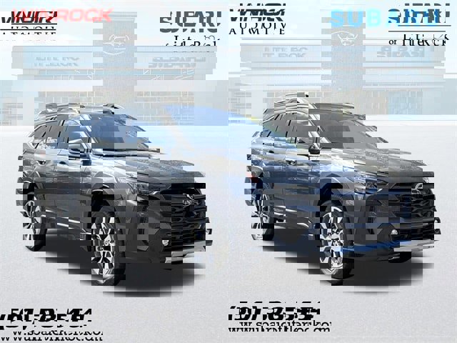 New 2025 Subaru Outback Touring XT