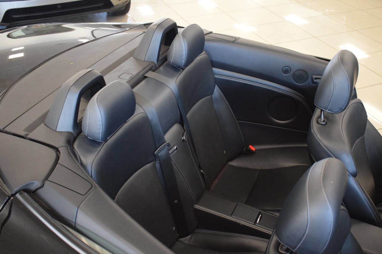 Used 2013 Lexus IS 350C Base 2dr Convertible w/ Luxury Pkg image 45