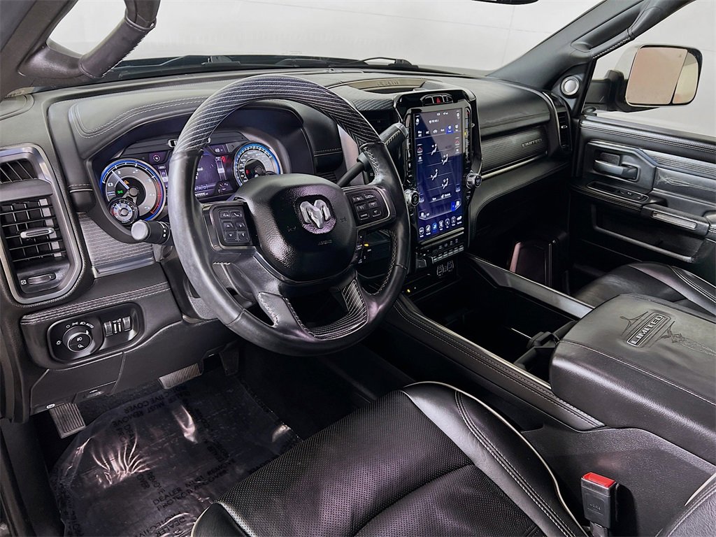 Used 2019 RAM 2500 Limited image 10