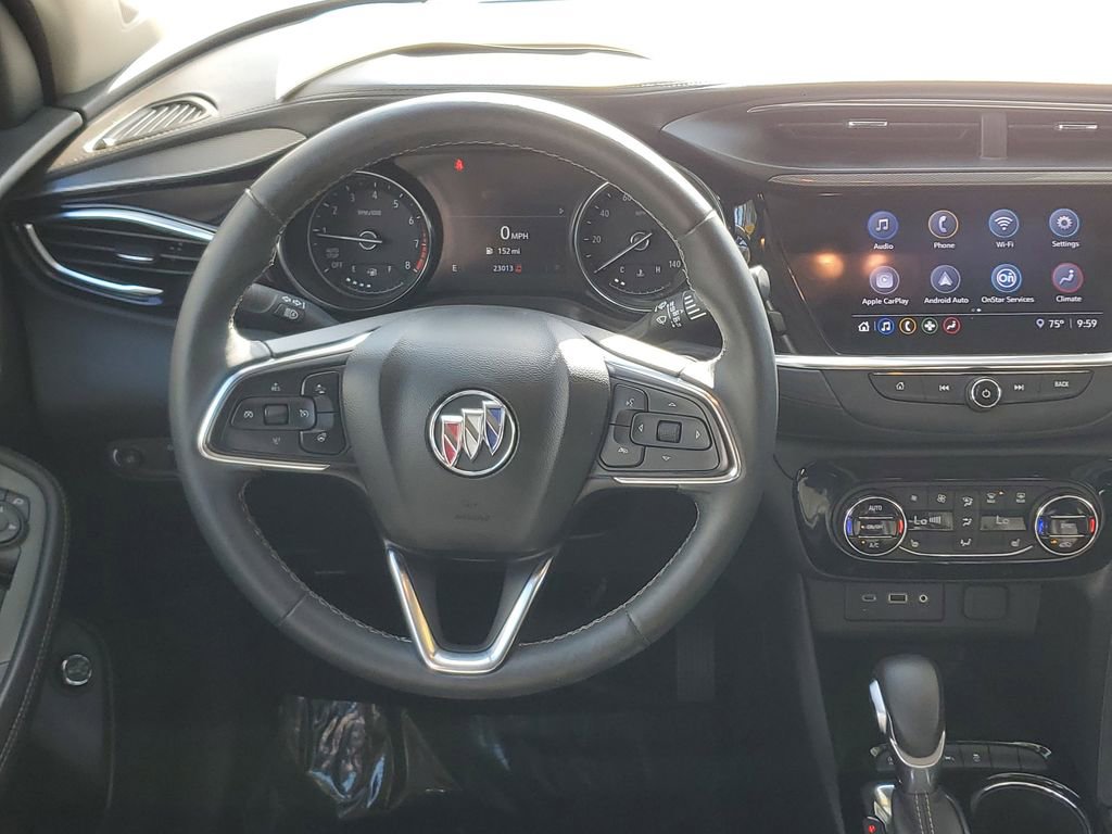 Certified 2023 Buick Encore GX Essence w/ Experience Buick Package image 18