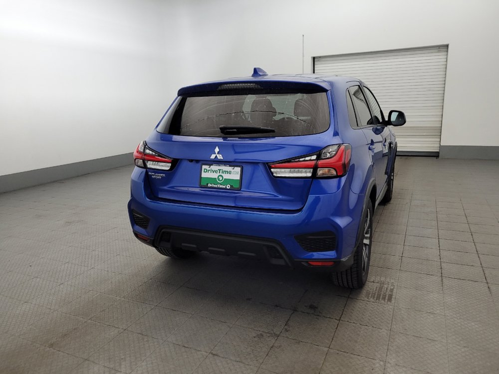 Used 2020 Mitsubishi Outlander Sport ES FWD image 7