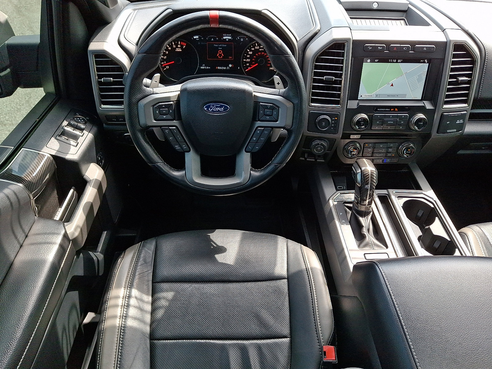 Used 2018 Ford F150 Raptor w/ Equipment Group 802A Luxury AWD/4WD image 14
