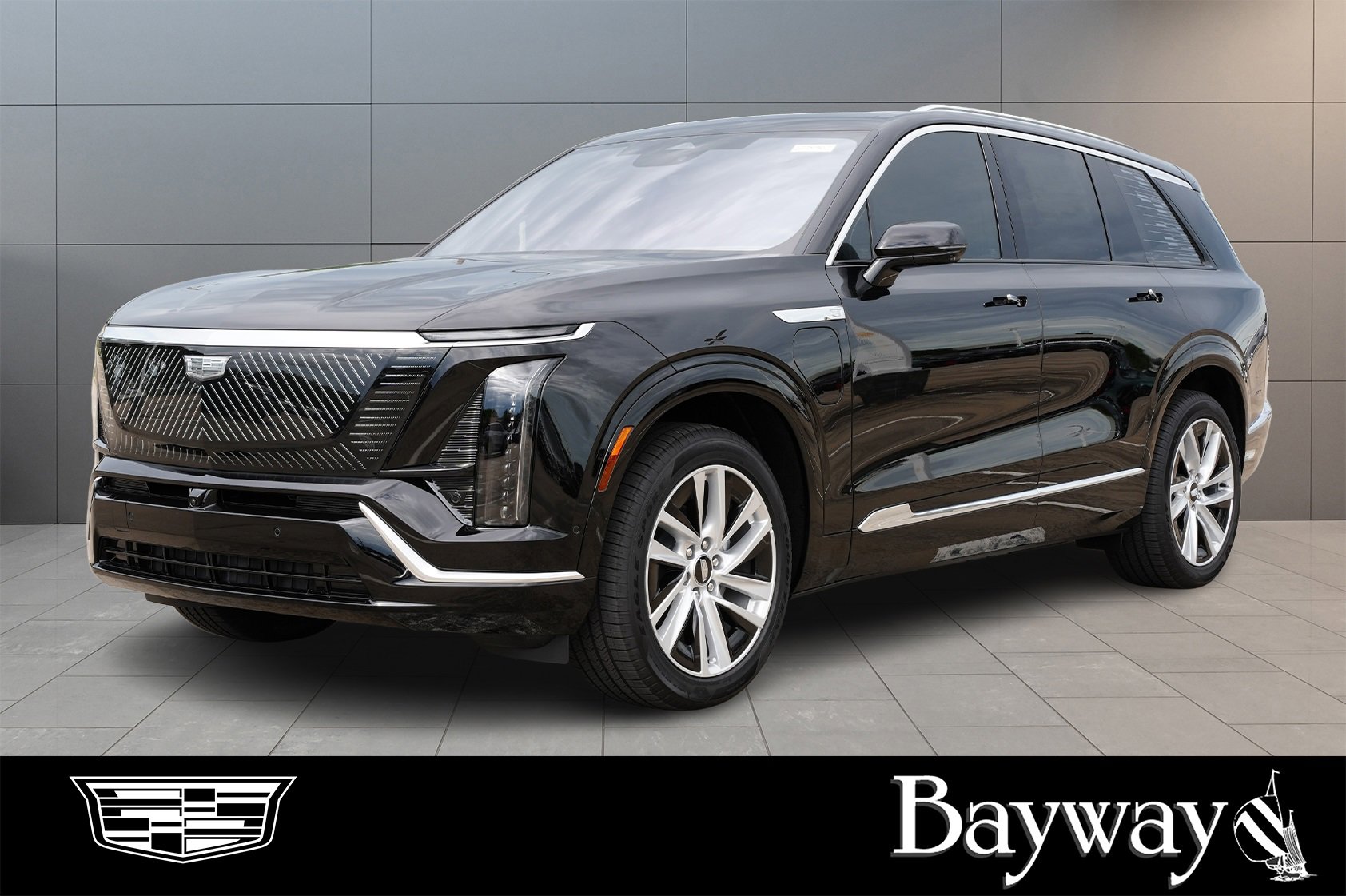 New 2026 Cadillac Vistiq Luxury image 1