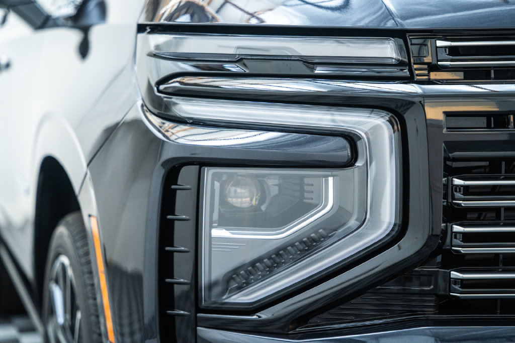 New 2027 Chevrolet Tahoe High Country AWD/4WD image 14